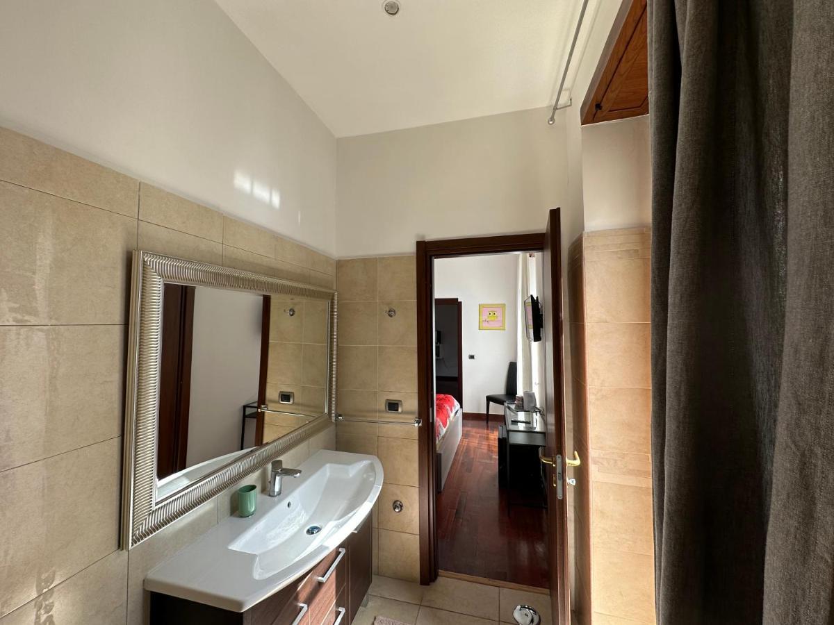 Bruno House Bed and Breakfast Νάπολη Εξωτερικό φωτογραφία