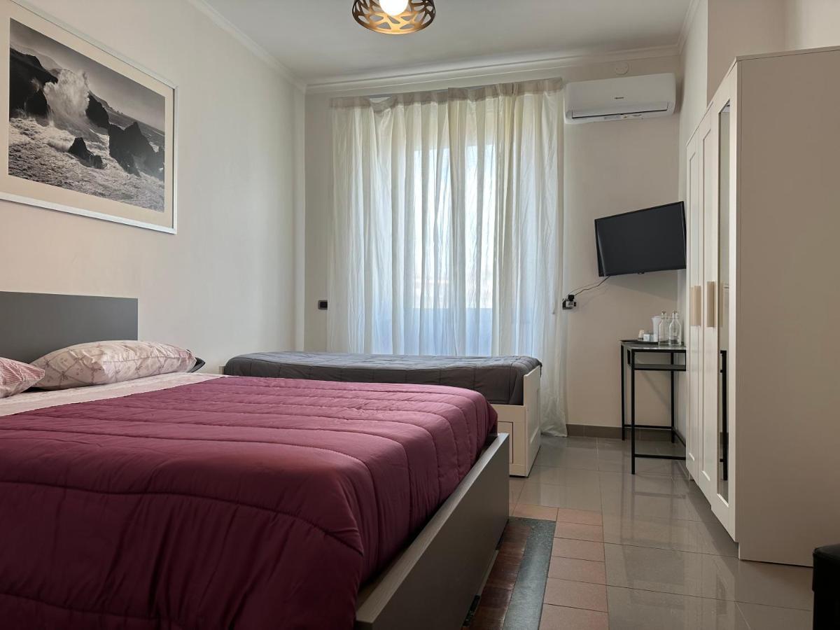 Bruno House Bed and Breakfast Νάπολη Εξωτερικό φωτογραφία