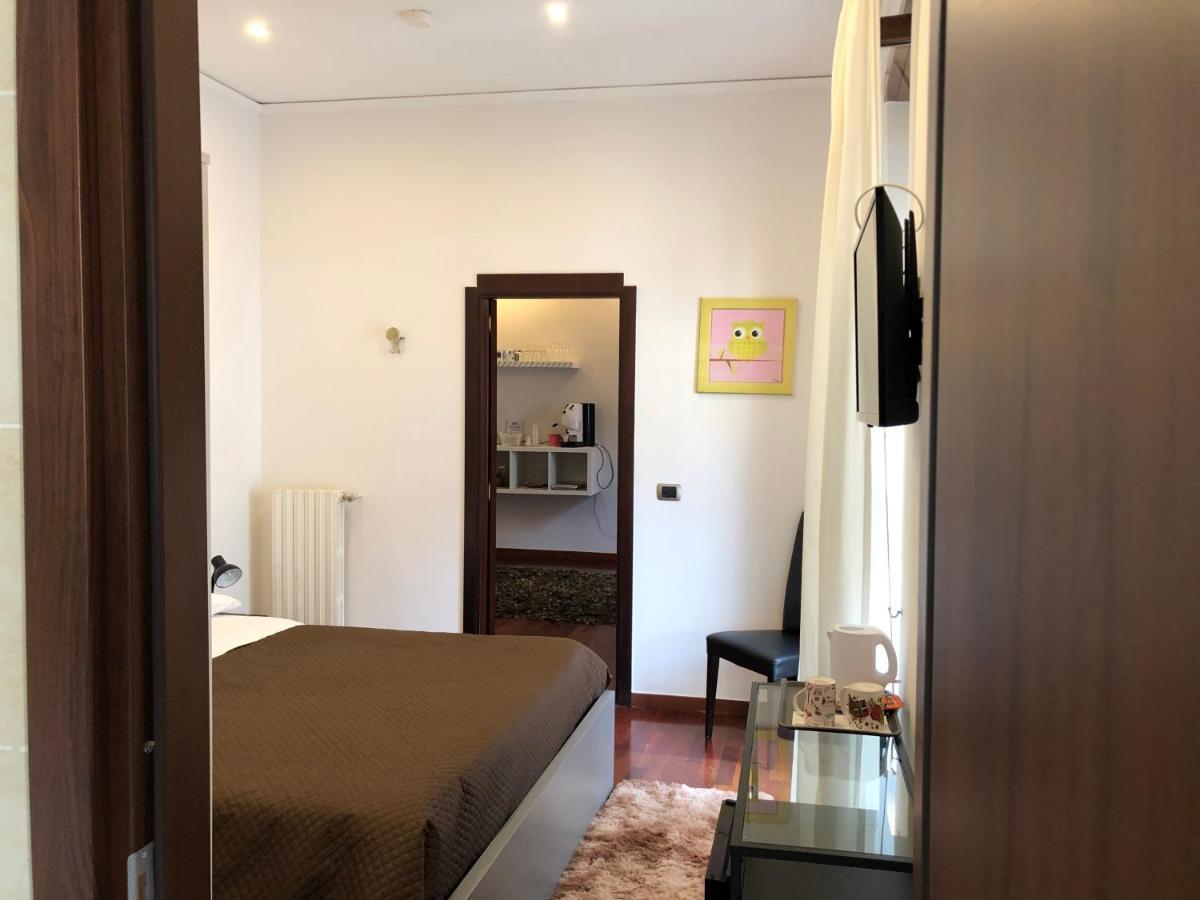 Bruno House Bed and Breakfast Νάπολη Εξωτερικό φωτογραφία