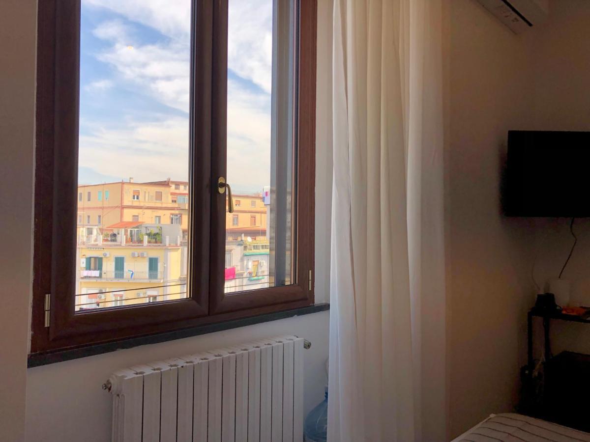 Bruno House Bed and Breakfast Νάπολη Εξωτερικό φωτογραφία