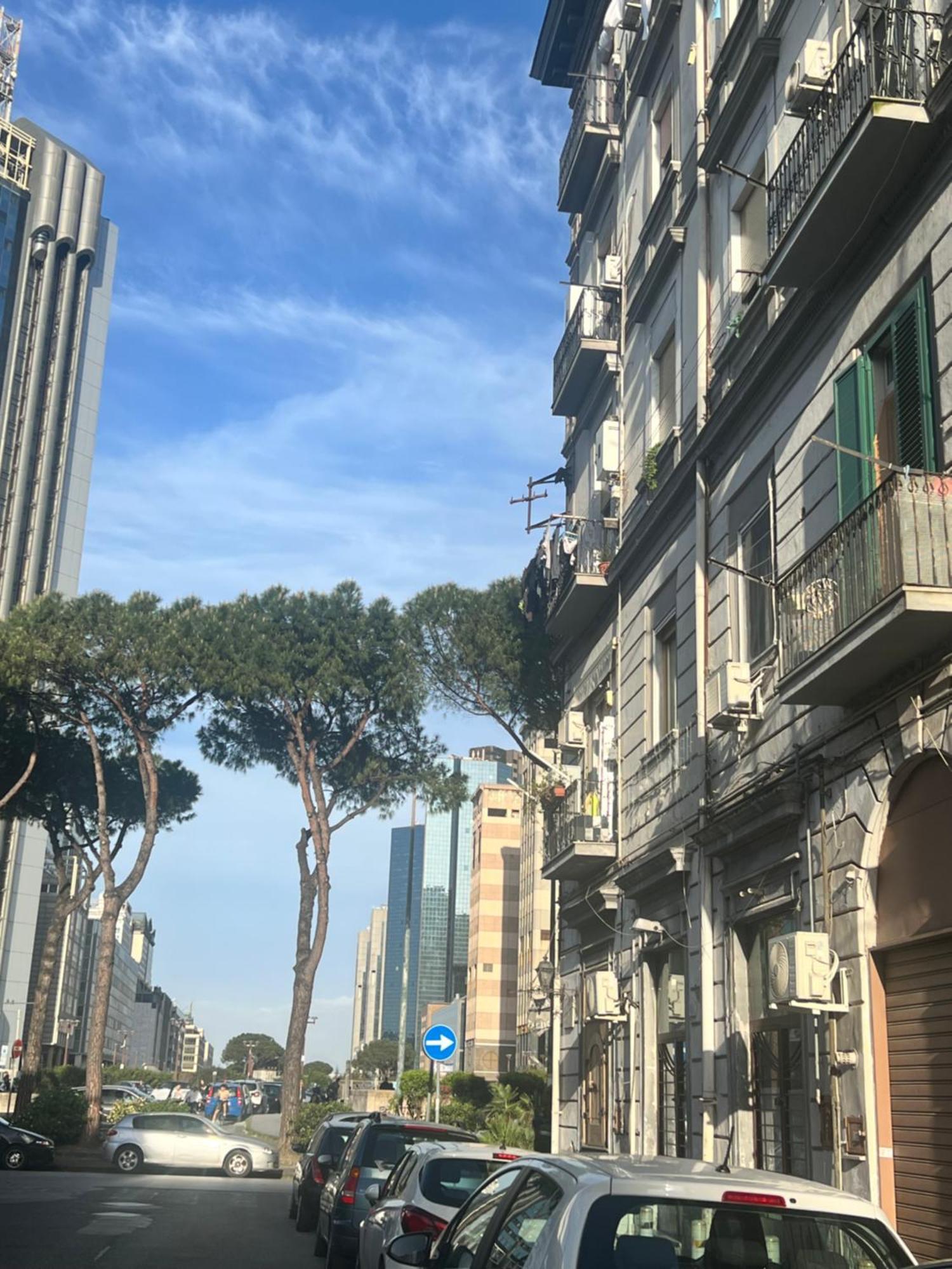 Bruno House Bed and Breakfast Νάπολη Εξωτερικό φωτογραφία